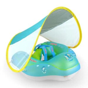 Baby Float with Canopy