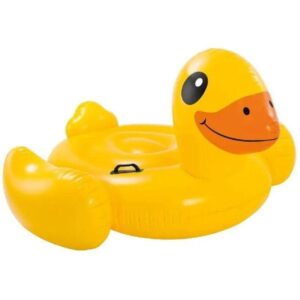 Yellow Duck Float