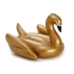 Golden Giant Swan Float