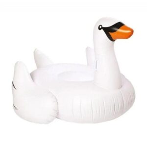 XXL Inflatable Swan Float
