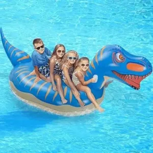 Giant Dinosaur Float