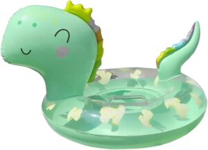 Dinosaur Baby Float