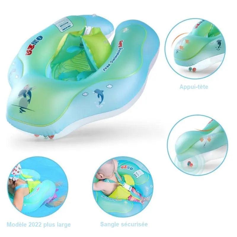 Baby Float with Harness - Image 5