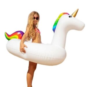 Small Unicorn Float