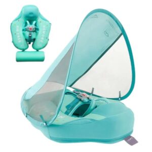 Baby Donut Swimming Float