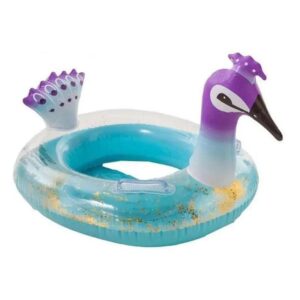 Kids Peacock Float