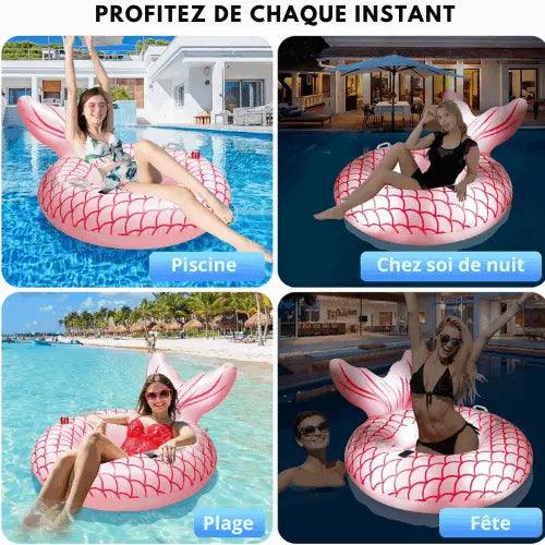 Light-Up Mermaid Float - Image 4