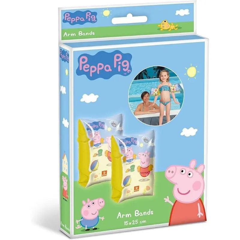 Peppa Pig Swimming Armband - Image 2