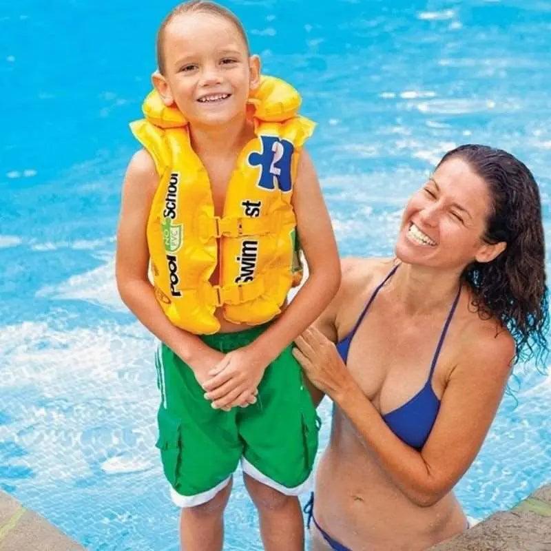 Swim Vest for Kids 3+ Years - Image 2