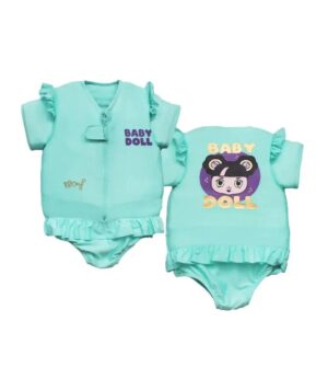 Floating Swimsuit for Kids: BabyDoll