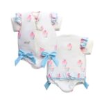 Floating Swimsuit for Kids Cup Cake