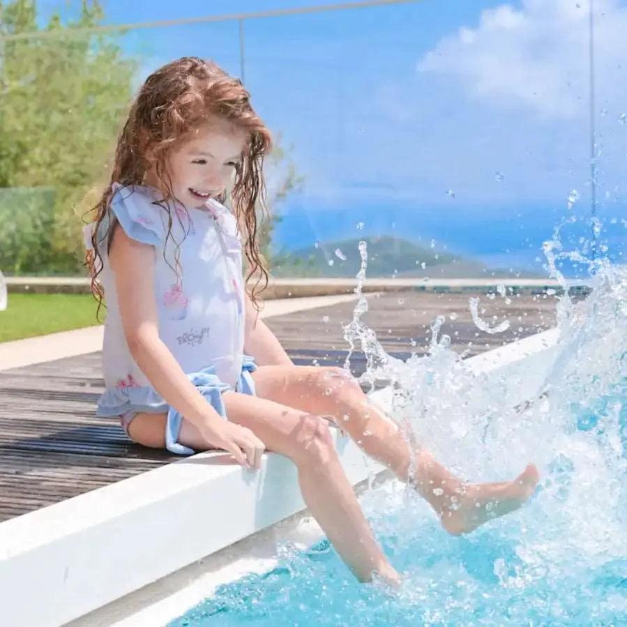 Floating Swimsuit for Kids Cup Cake - Image 2