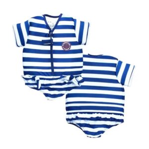 Floating Swimsuit for Kids Mini Sailor