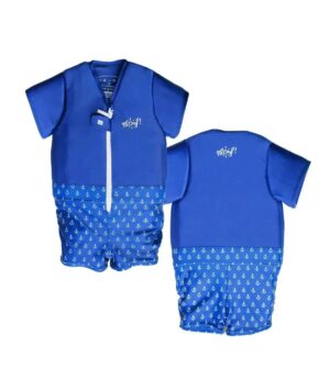 Floating Swimsuit for Boys Anchors