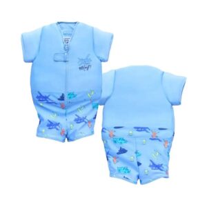 Floating Swimsuit for Boys The Explorer