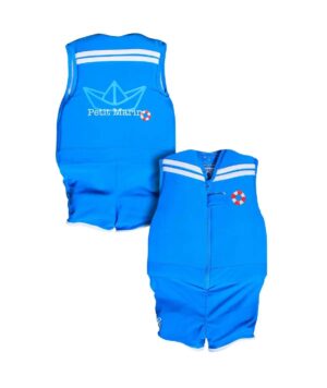 Floating Swimsuit for Boys: Freshwater Sailor
