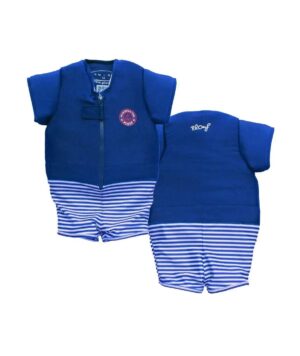 Floating Swimsuit for Boys Vent Marin